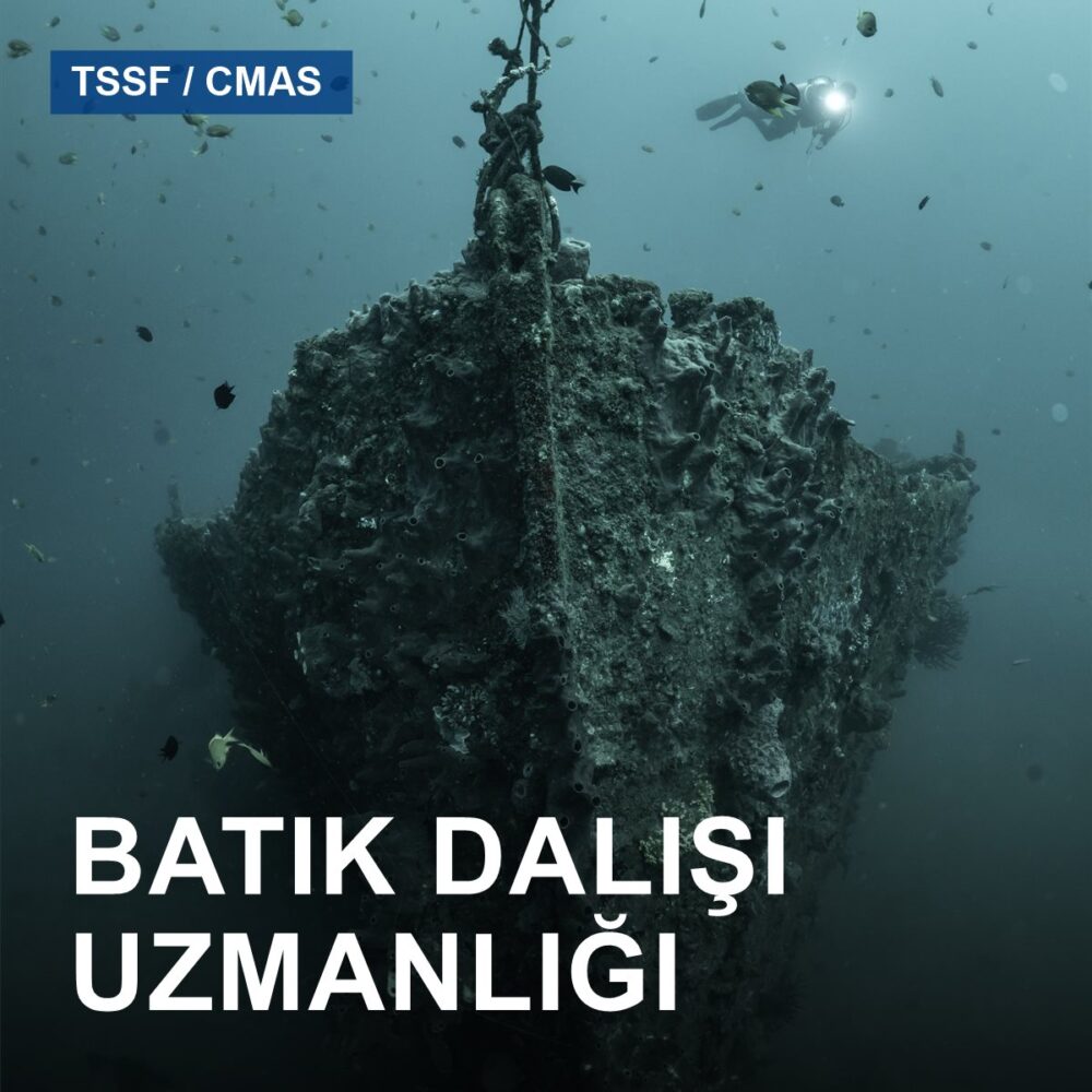 Batık Dalışı Uzmanlığı