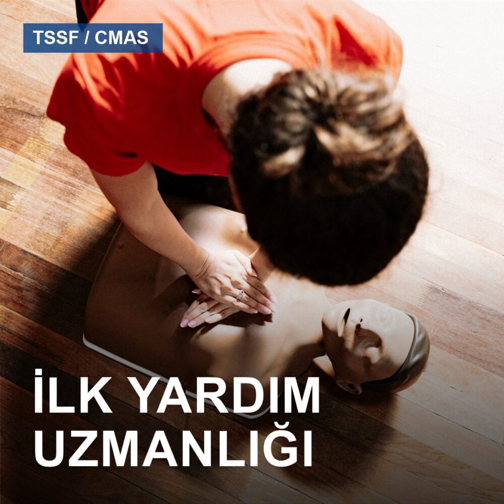 İlk Yardım Uzmanlığı