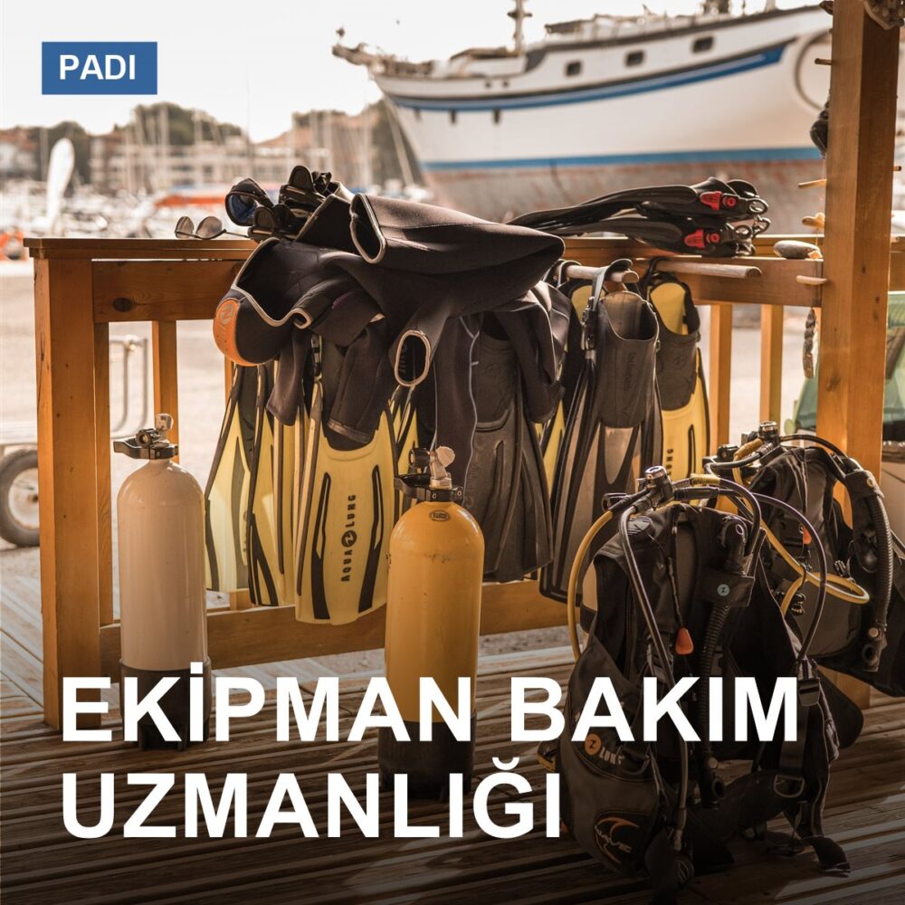 Ekipman Bakım Uzmanlığı