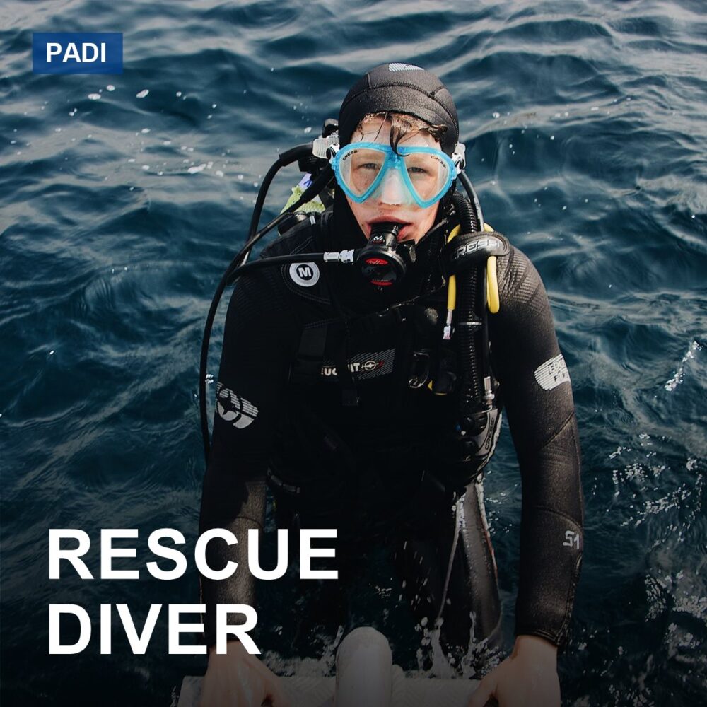 Rescue Diver