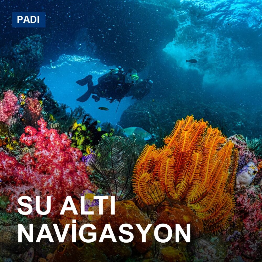 Su Altı Navigasyon Eğitimi