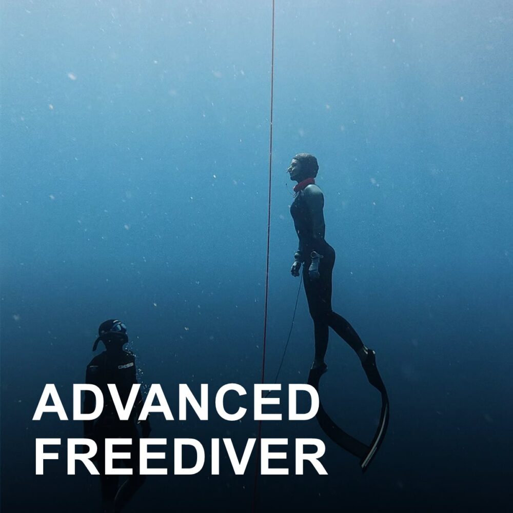 Advanced Freediver