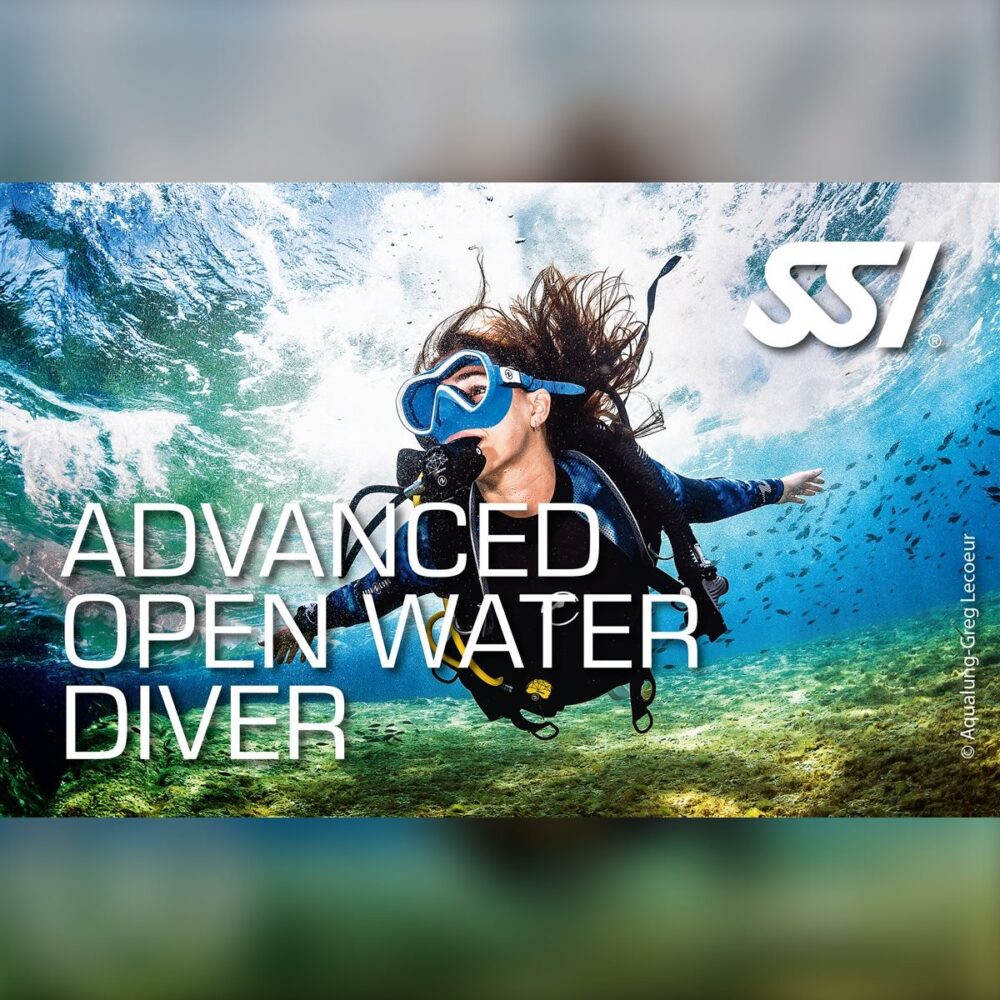 Advanced Open Water Diver Eğitimi