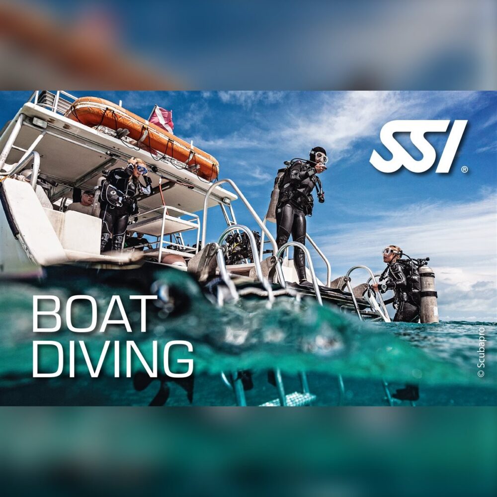 Boat Diving Specialty Eğitimi