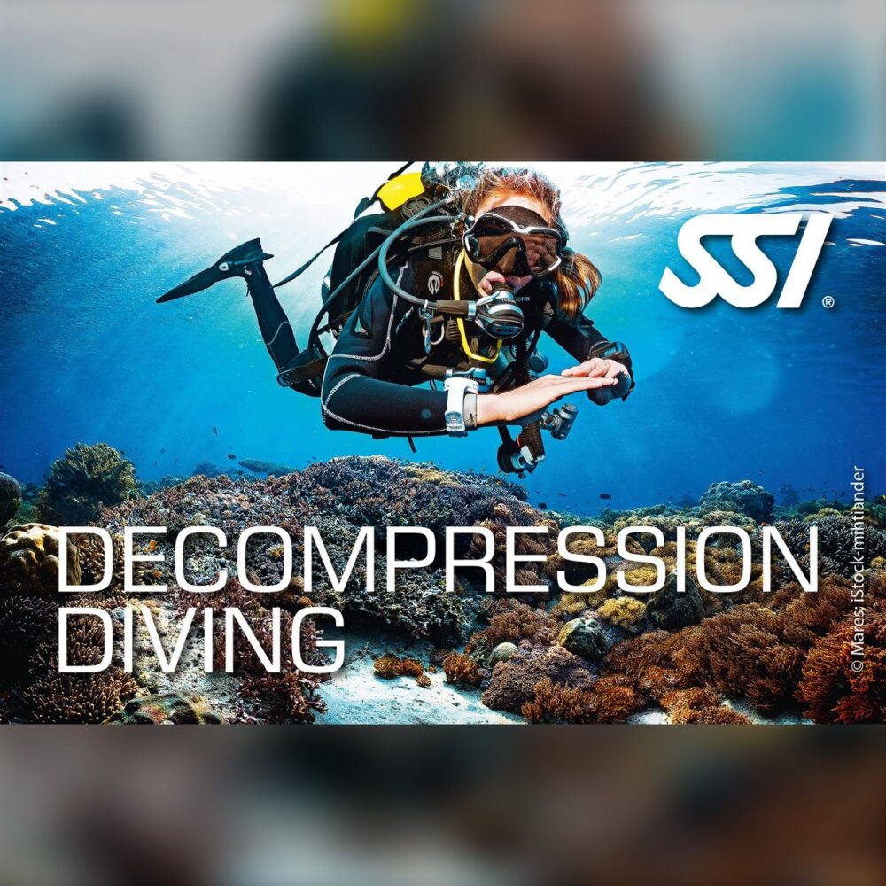 Decompression Diving Specialty Eğitimi