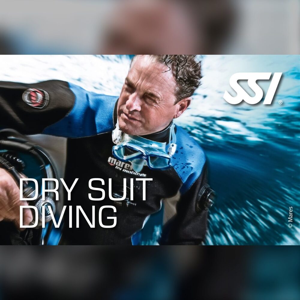 Dry Suit Diving Specialty Eğitimi