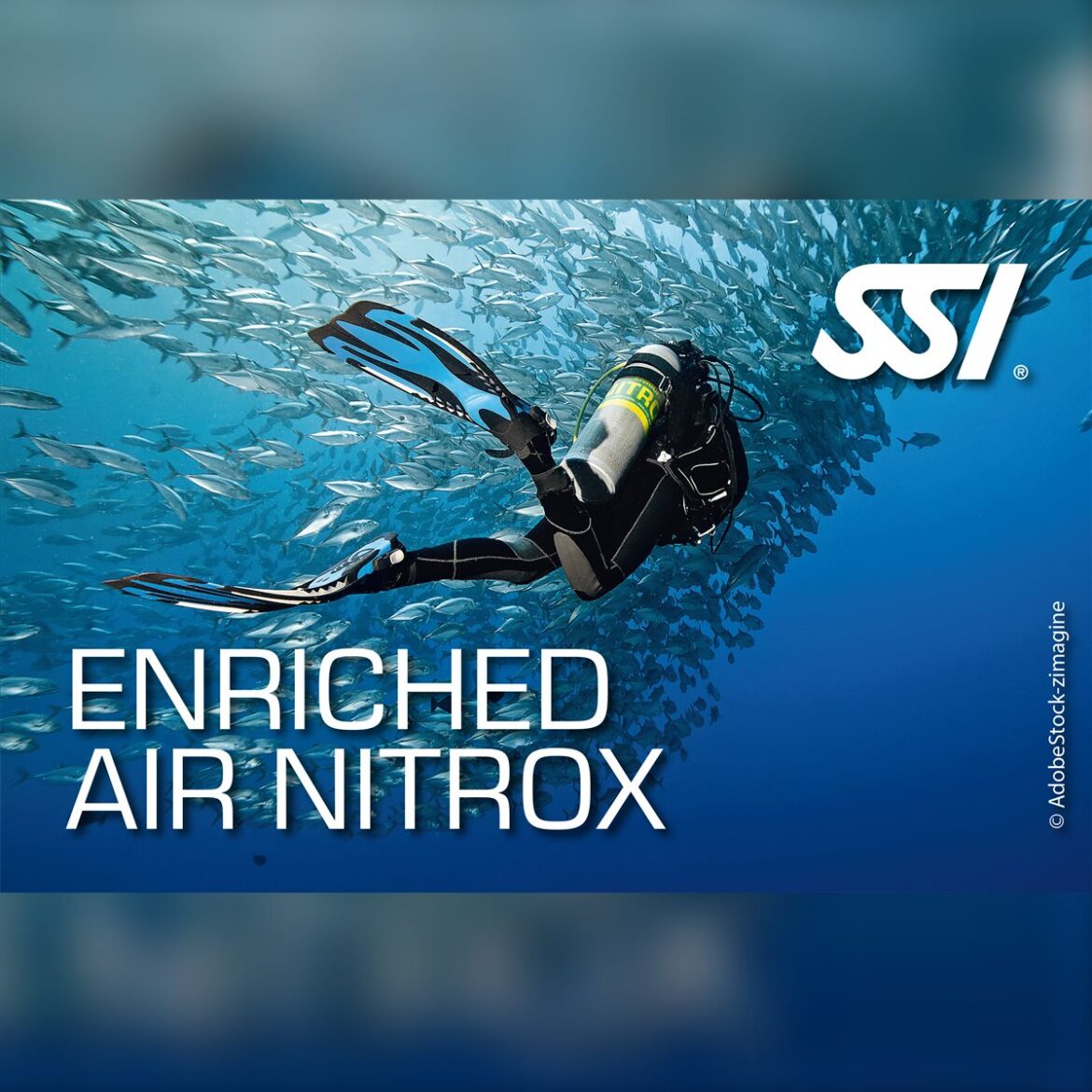 Enriched Air Nitrox (EANx) Specialty Eğitimi