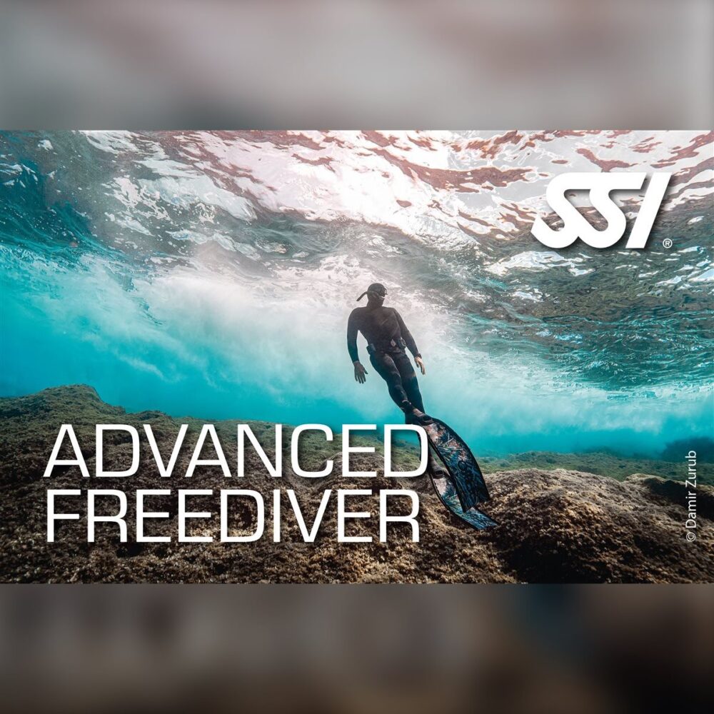 Advanced Freediver (Level 2) Eğitimi