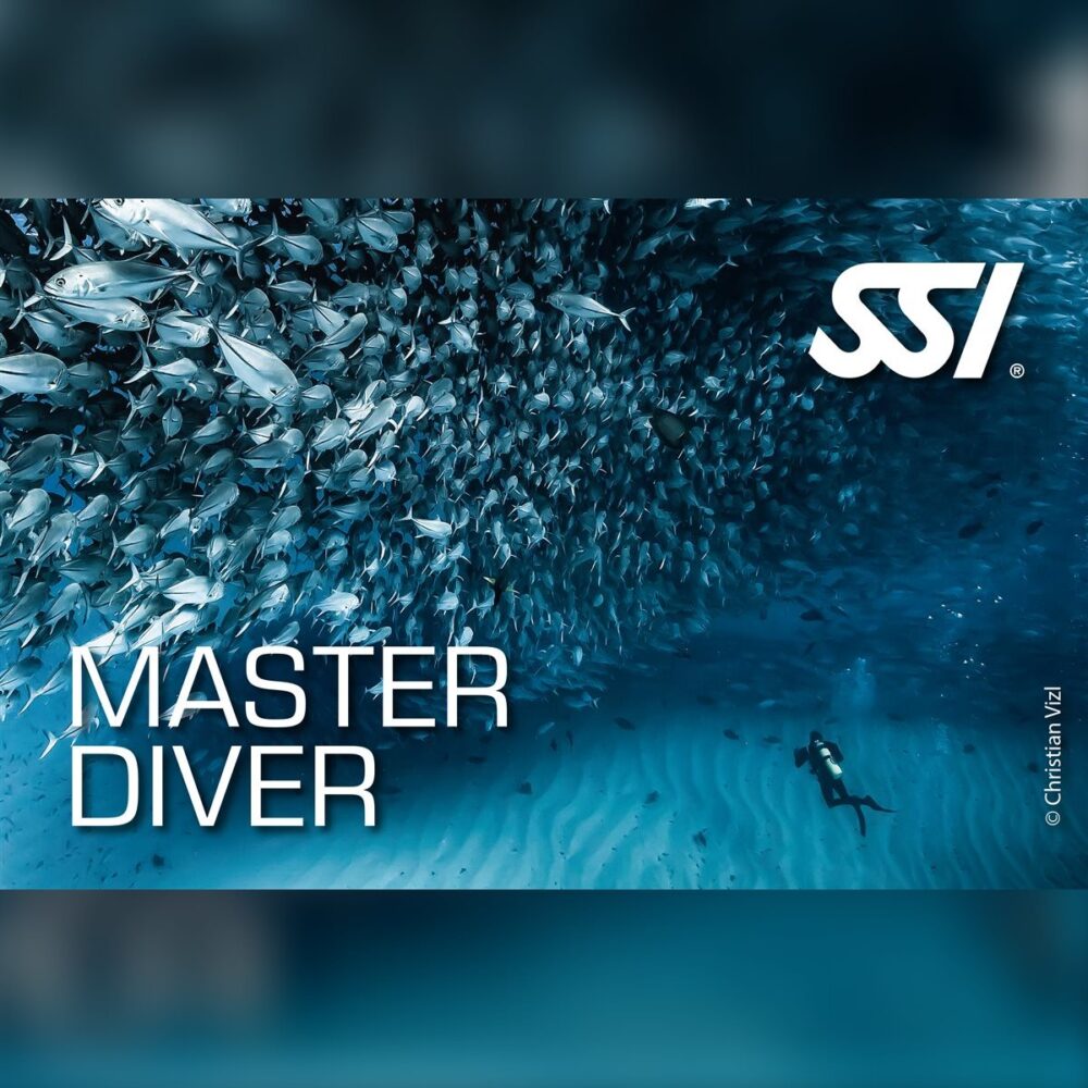 Master Diver Eğitimi