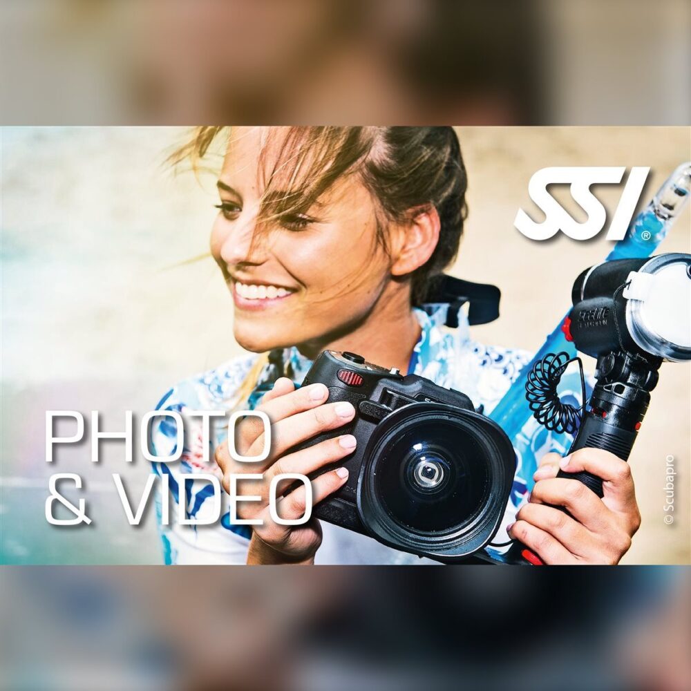 Photo & Video Specialty Eğitimi