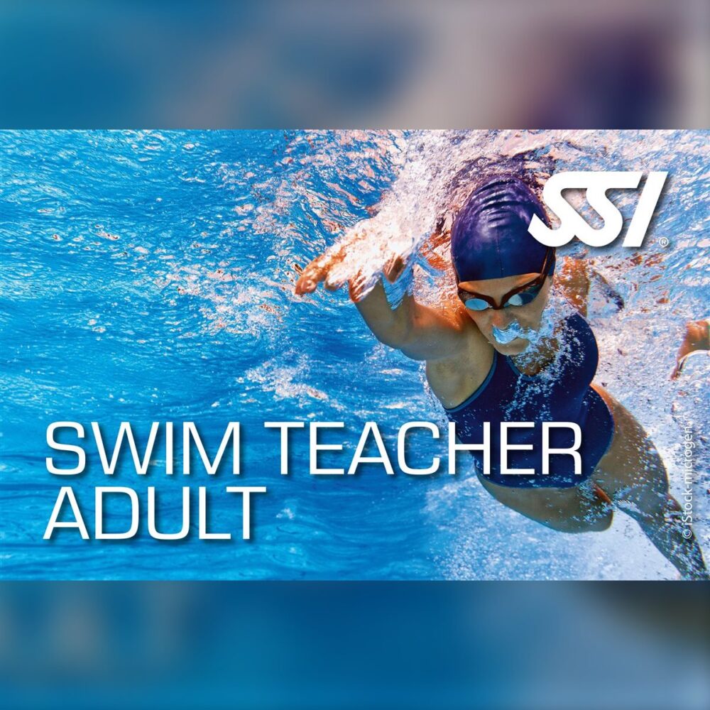 Swim Teacher Adult Eğitimi