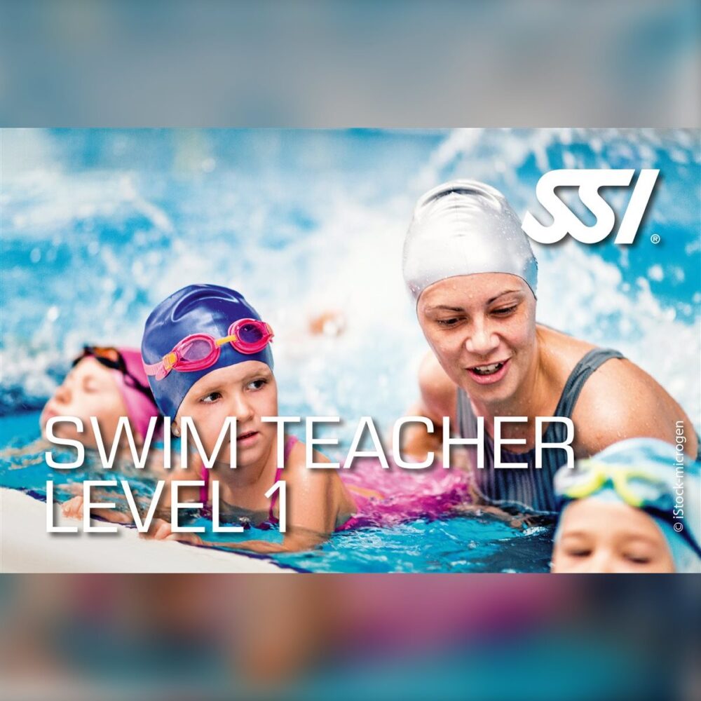 Swim Teacher Level I Eğitimi
