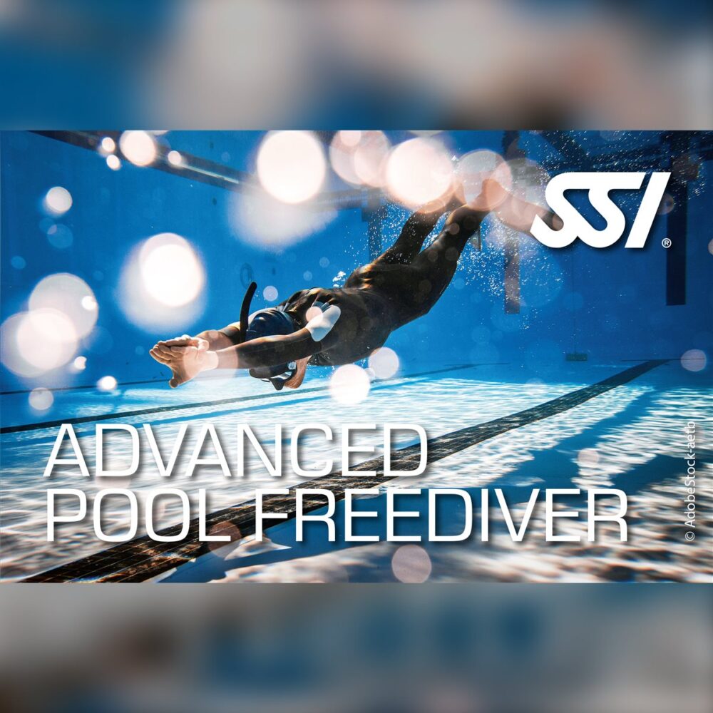 SSI Advanced Pool Freediver