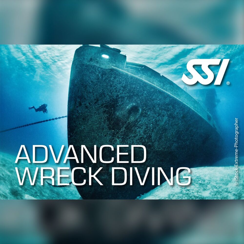 SSI Advanced Wreck Diving