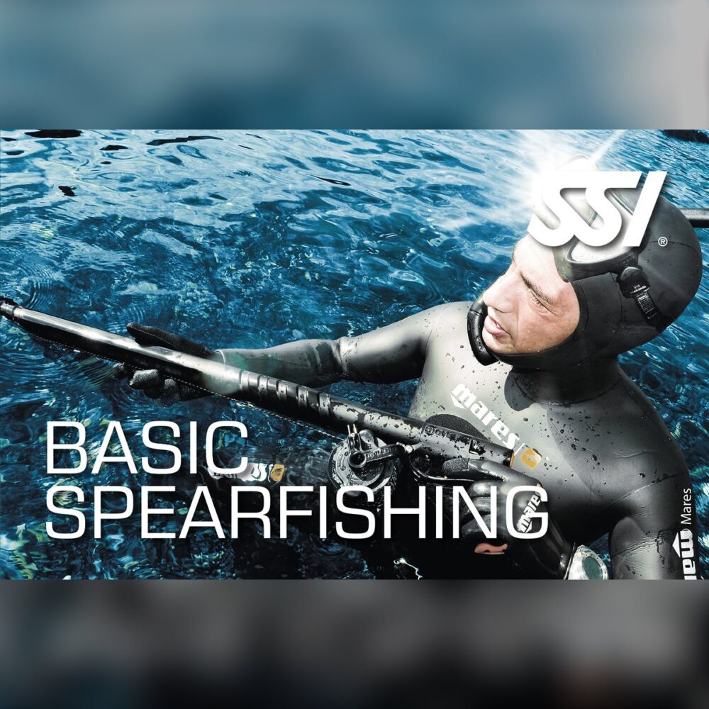 SSI Basic Spearfishing