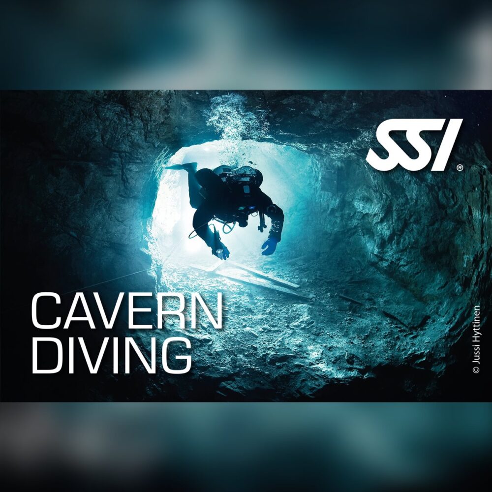 SSI Cavern Diving