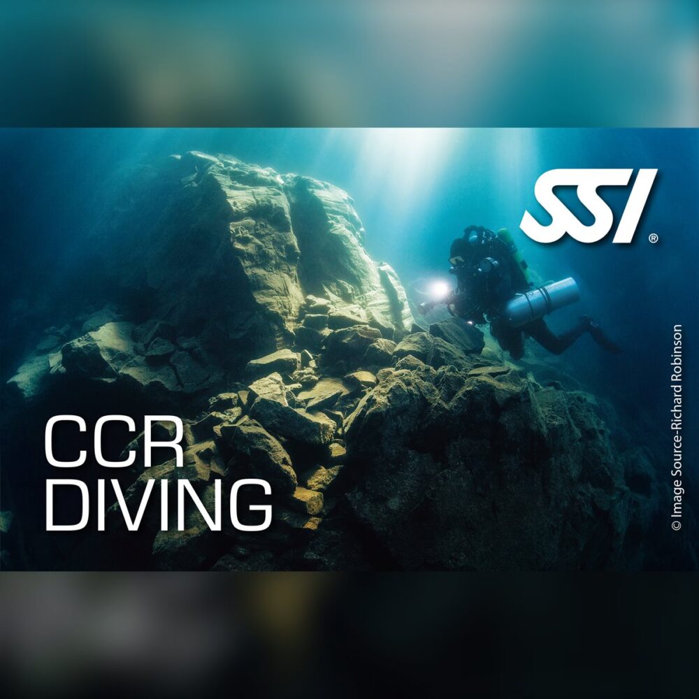 SSI CCR Diving