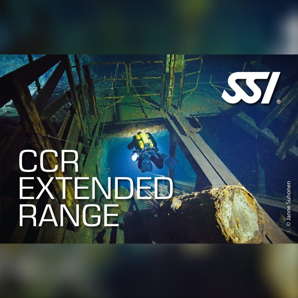 SSI CCR Extended Range