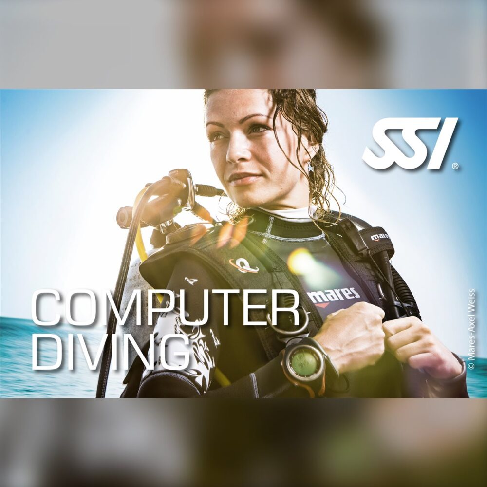 SSI Computer Diving Specialty