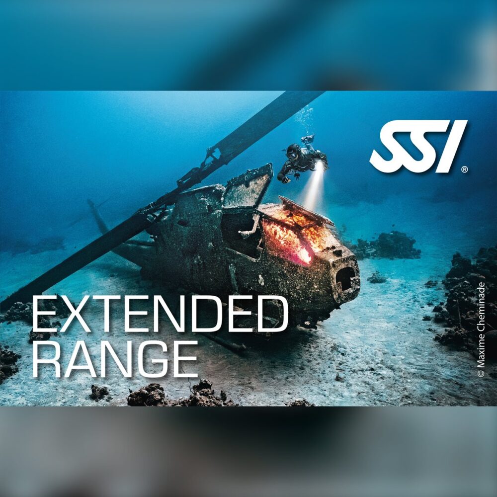 SSI Extended Range Diving