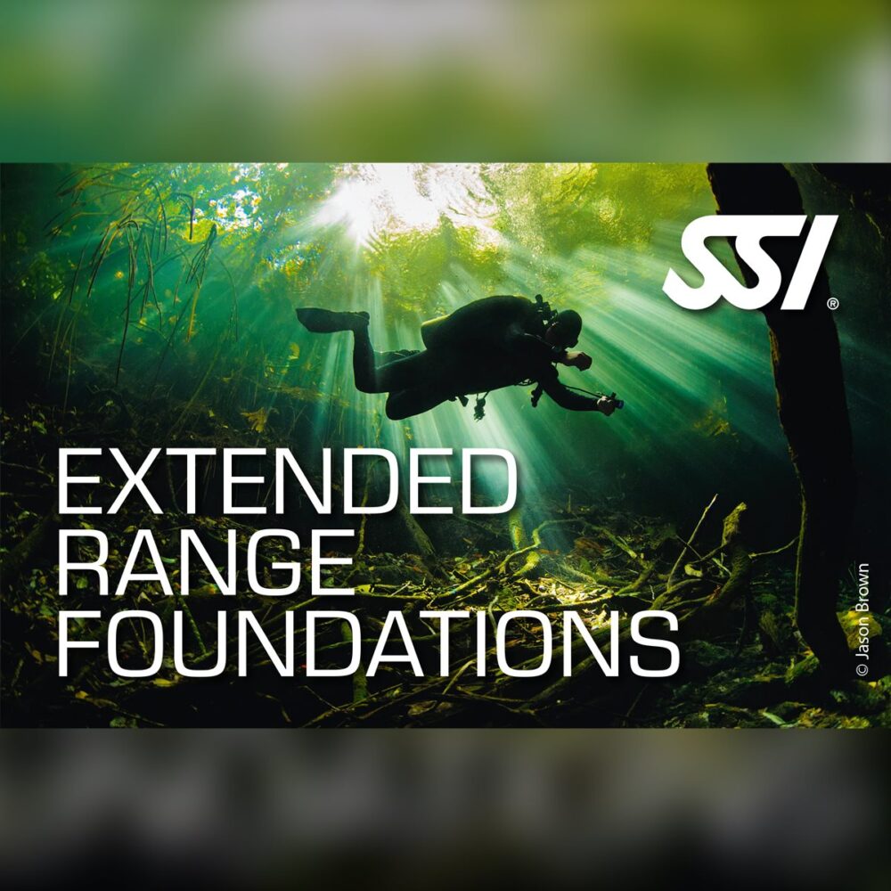 SSI Extended Range Foundations