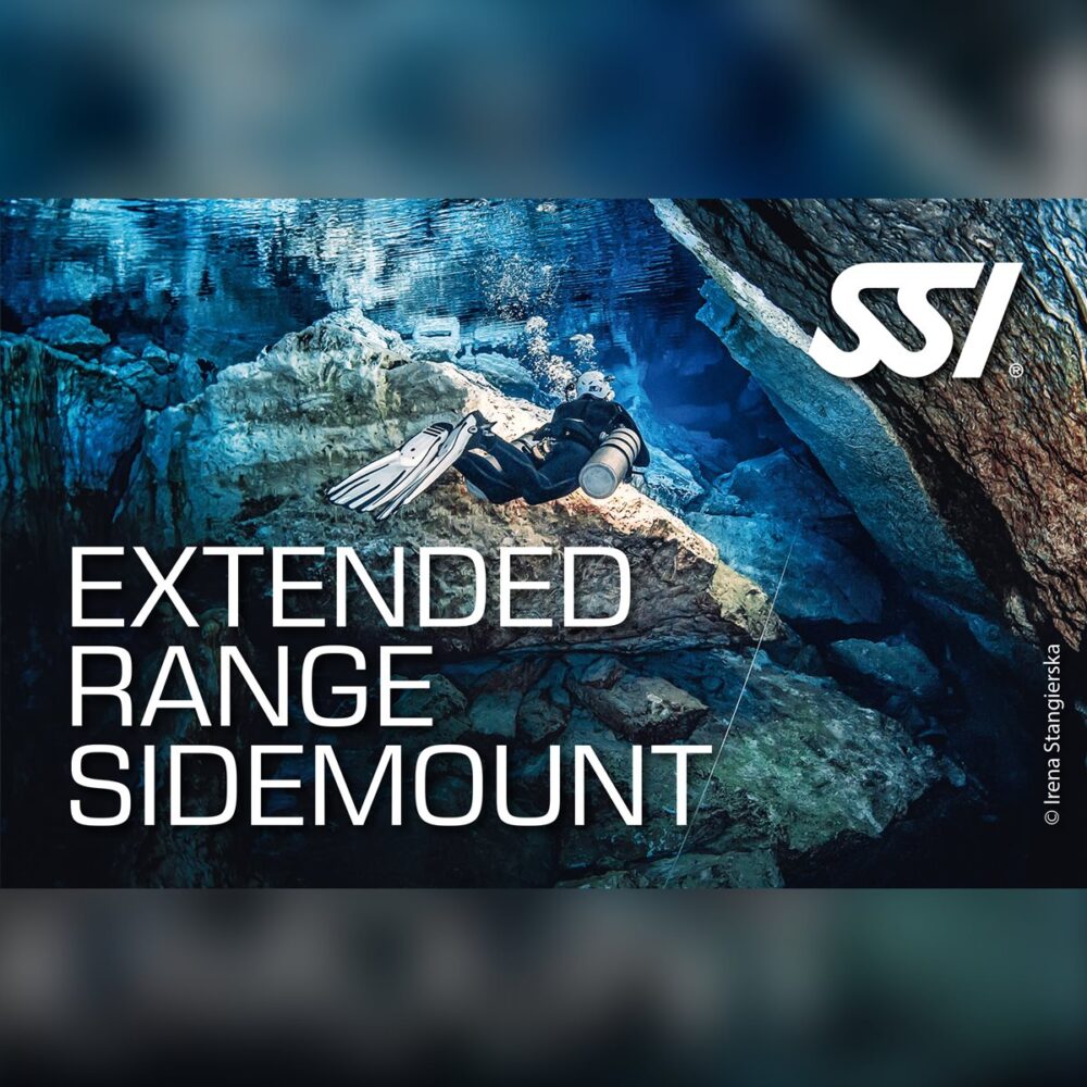 SSI Extended Range Sidemount