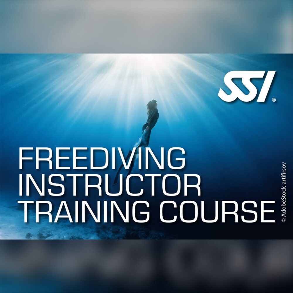 SSI Freediving Instructor Training Course