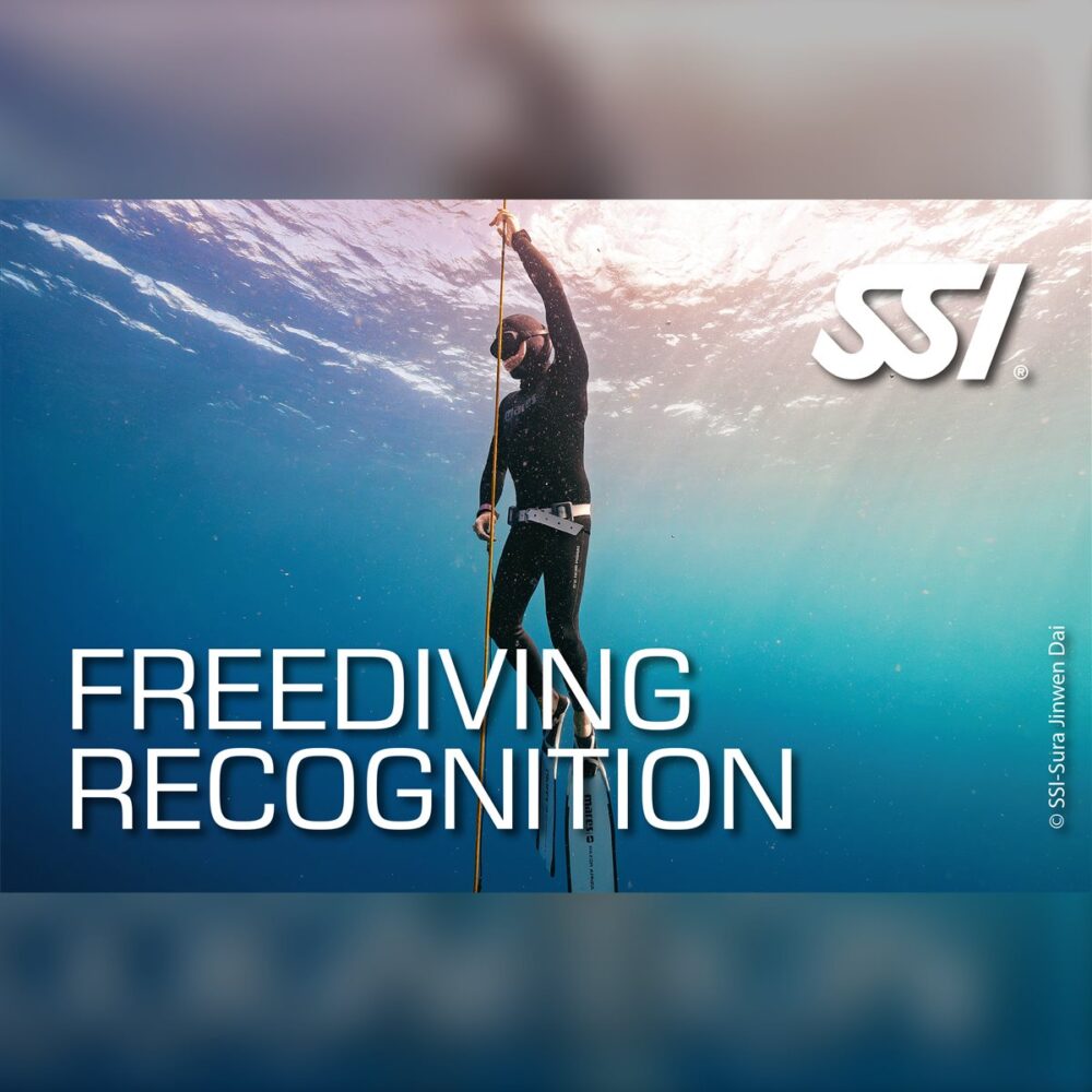 SSI Freediving Recognition (Denklik)