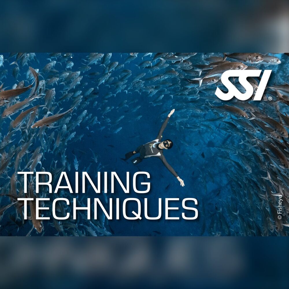 SSI Freediving Training Techniques Specialty