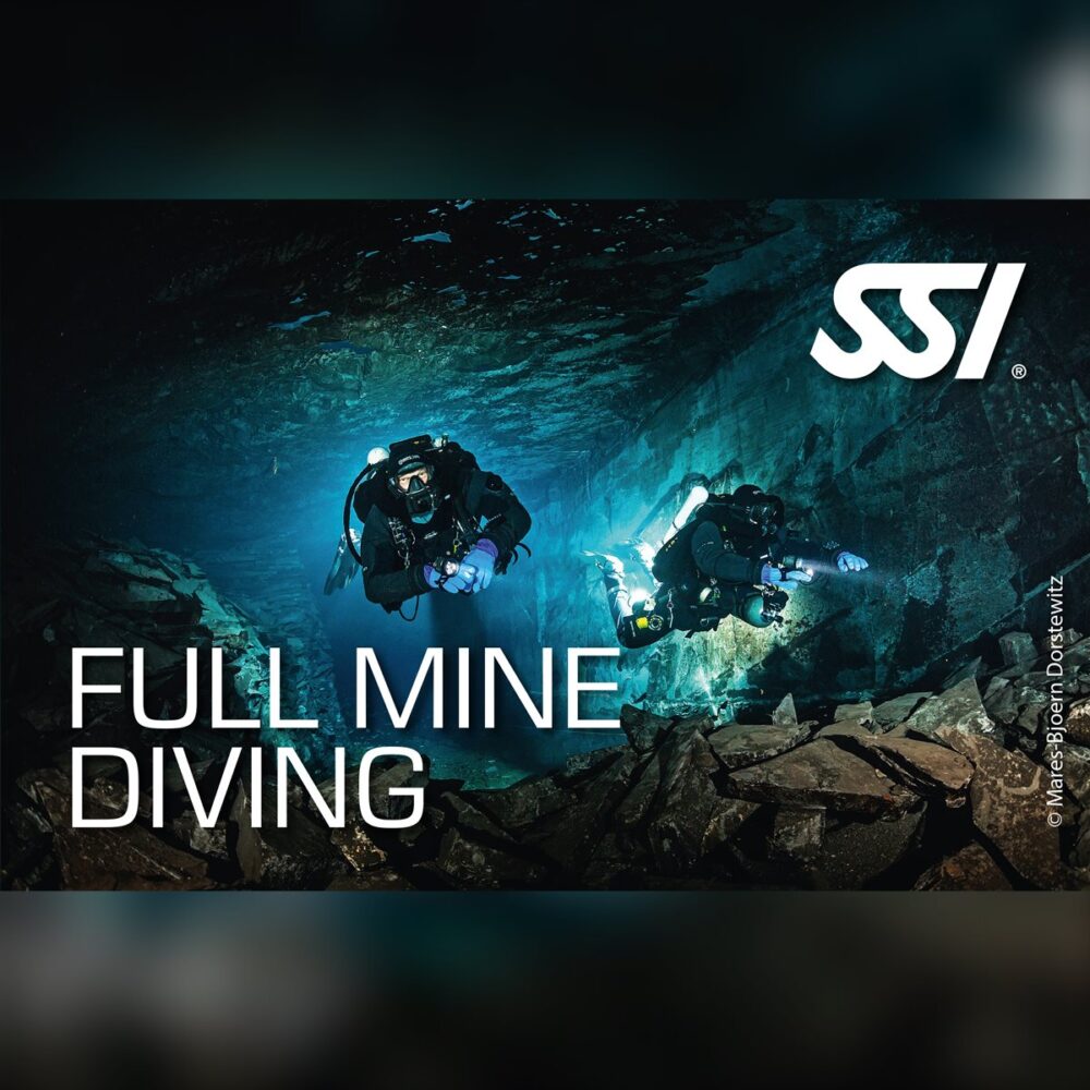 SSI Full Mine Diving