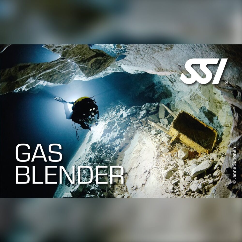 SSI Gas Blender