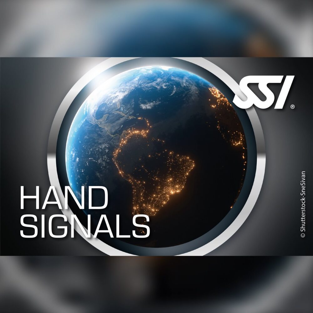 SSI Hand Signals Specialty