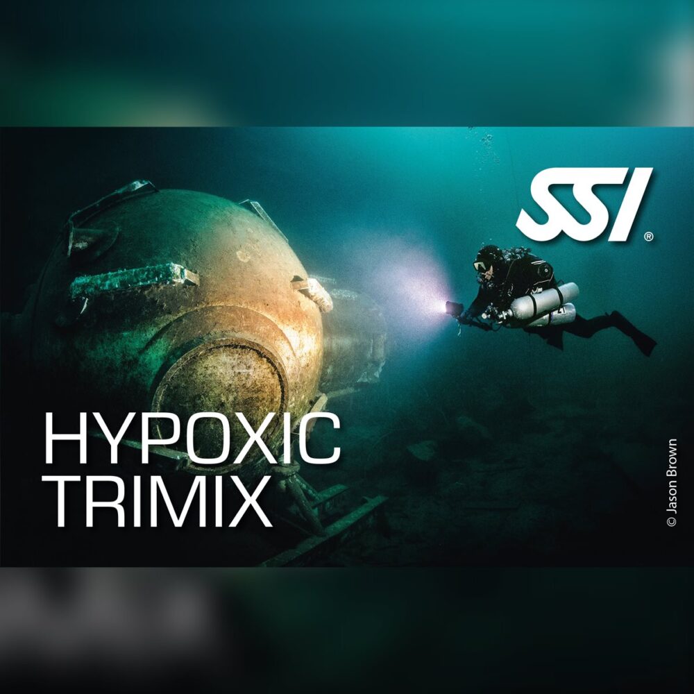SSI Hypoxic Trimix