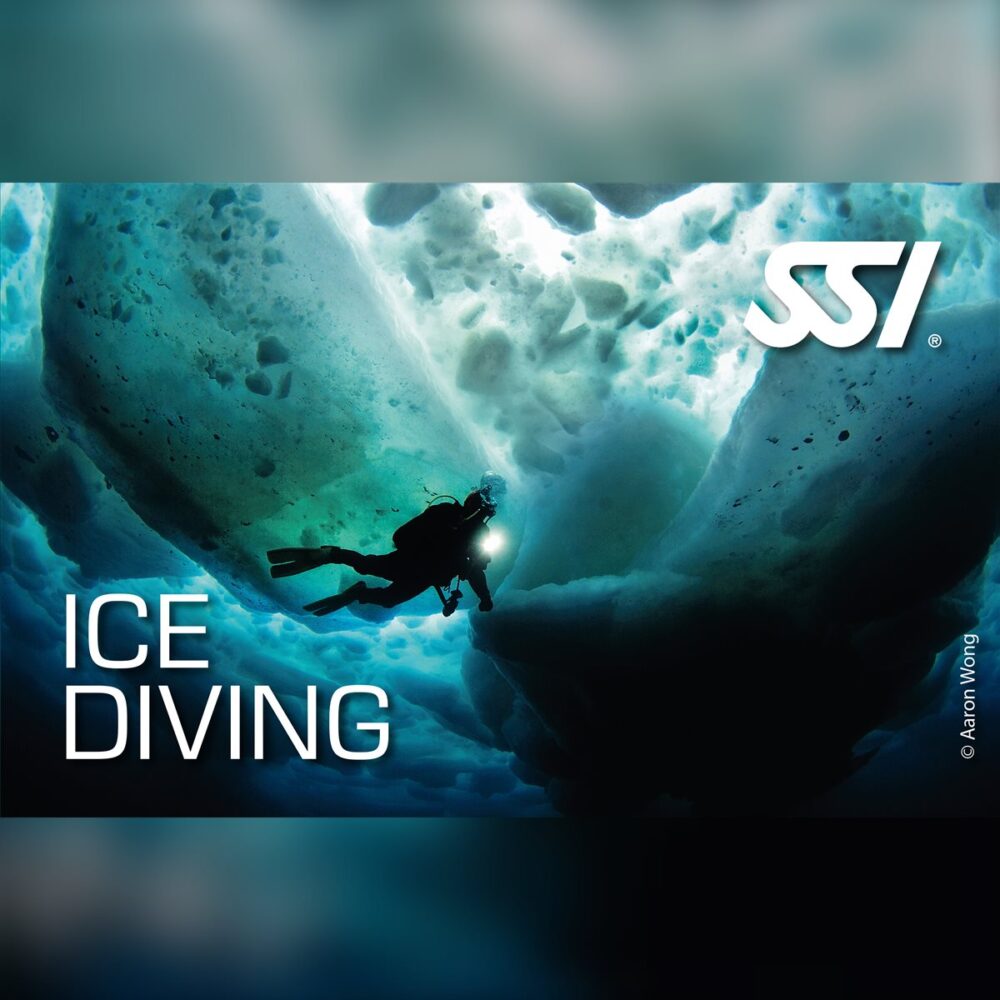 SSI Ice Diving Specialty