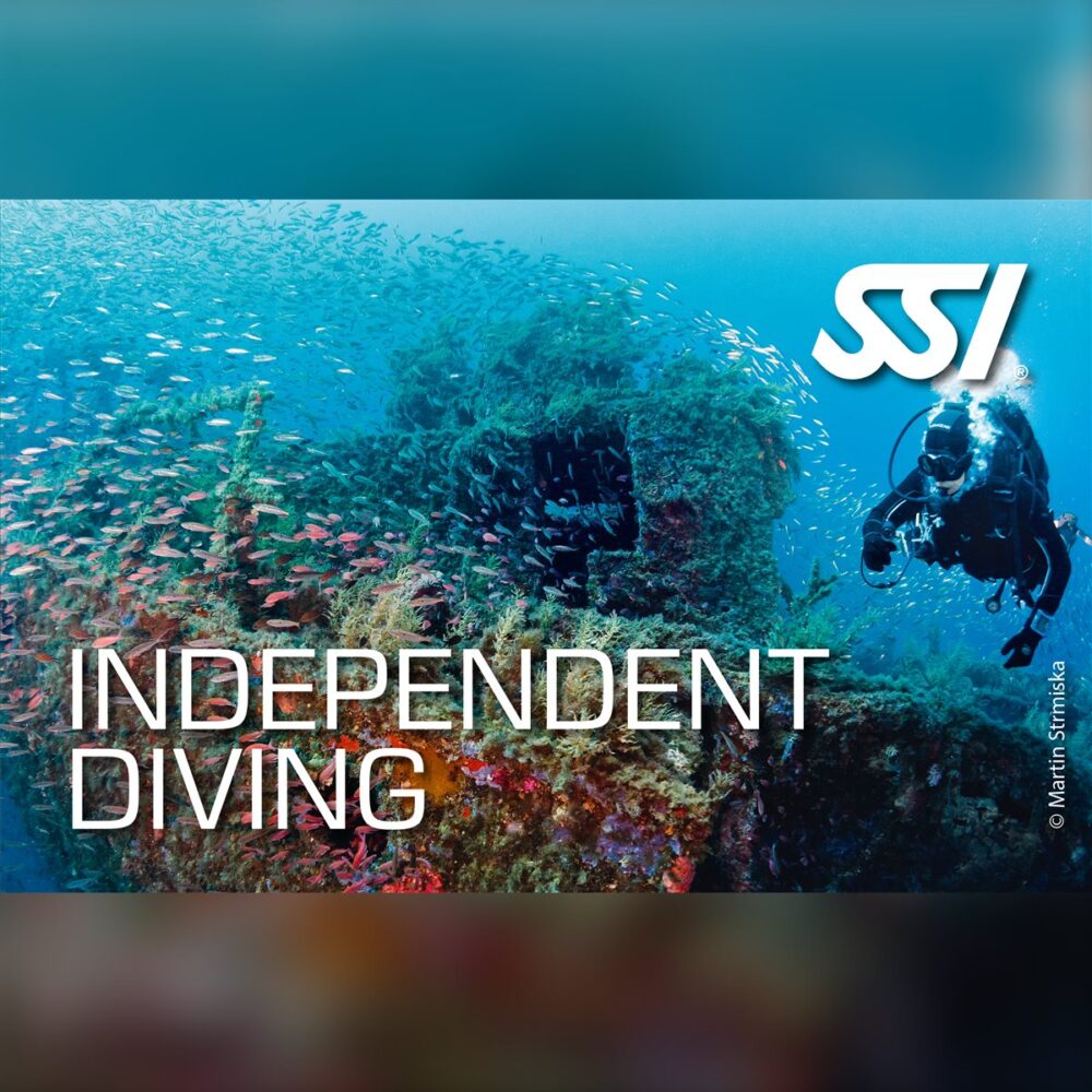 SSI Independent Diving Specialty