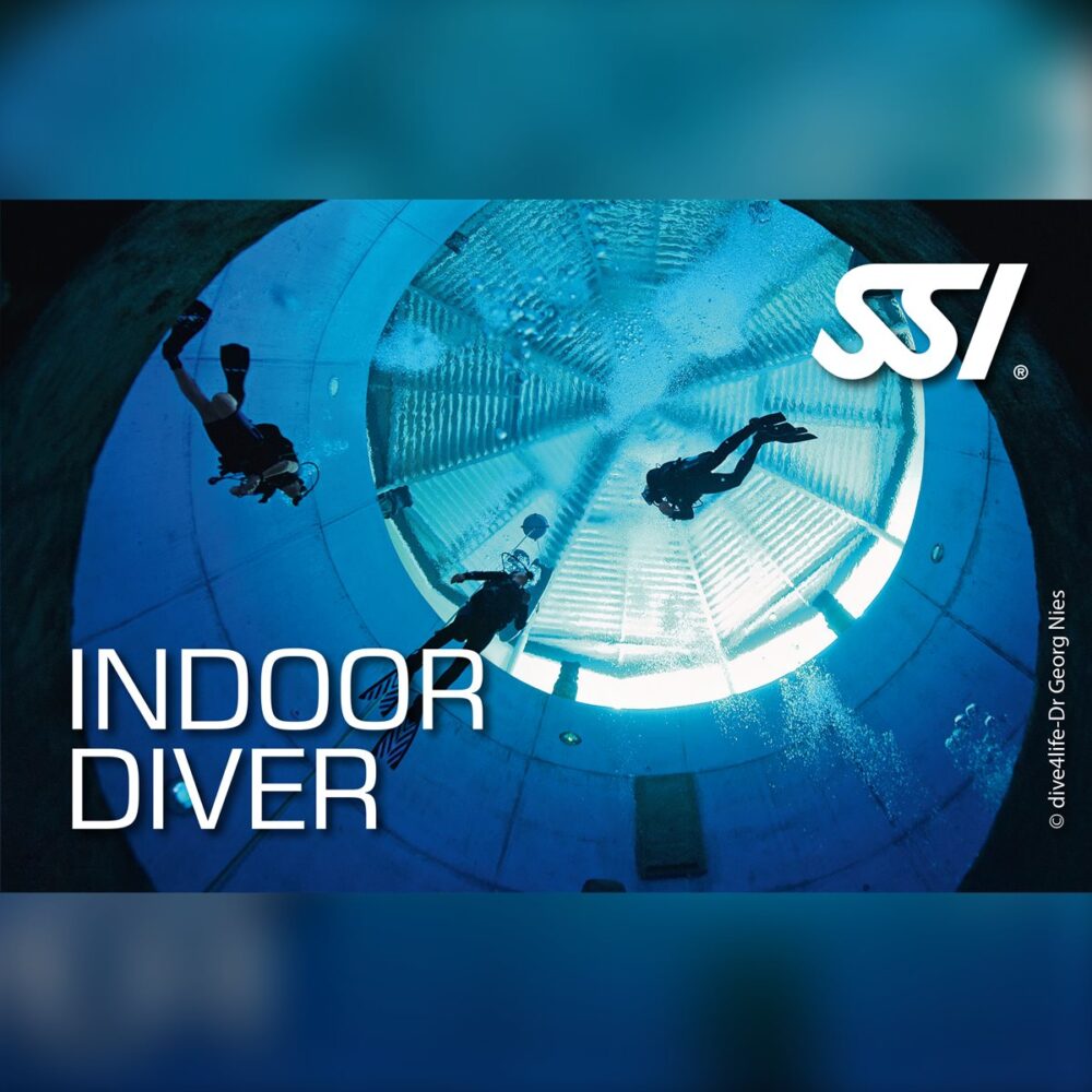 SSI Indoor Diver