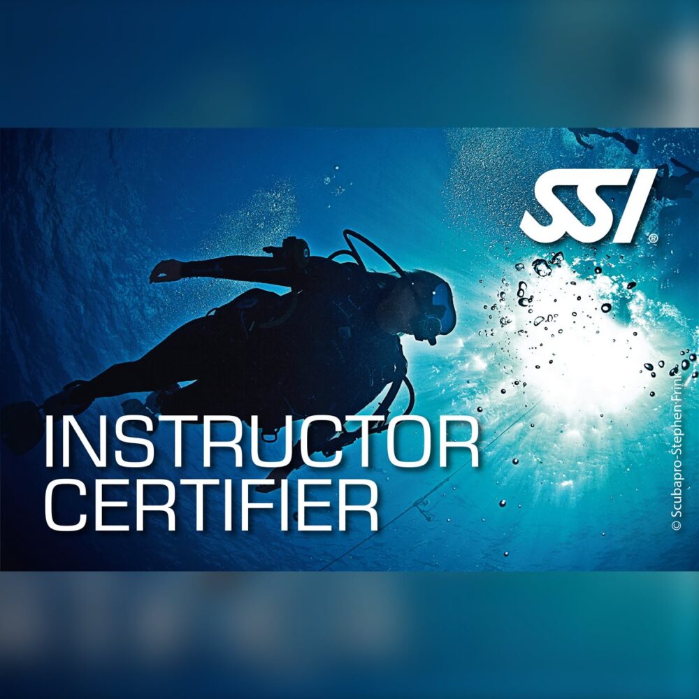 SSI Instructor Certifier