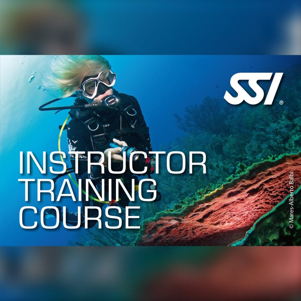 SSI Instructor Training Course (ITC)