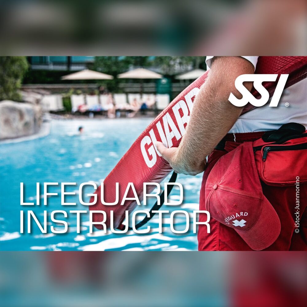 SSI Lifeguard Instructor