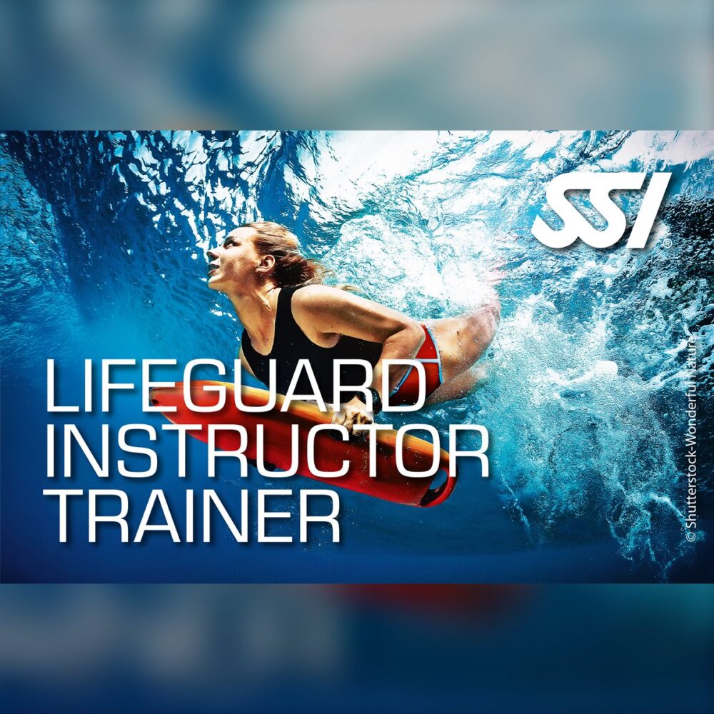 SSI Lifeguard Instructor Trainer