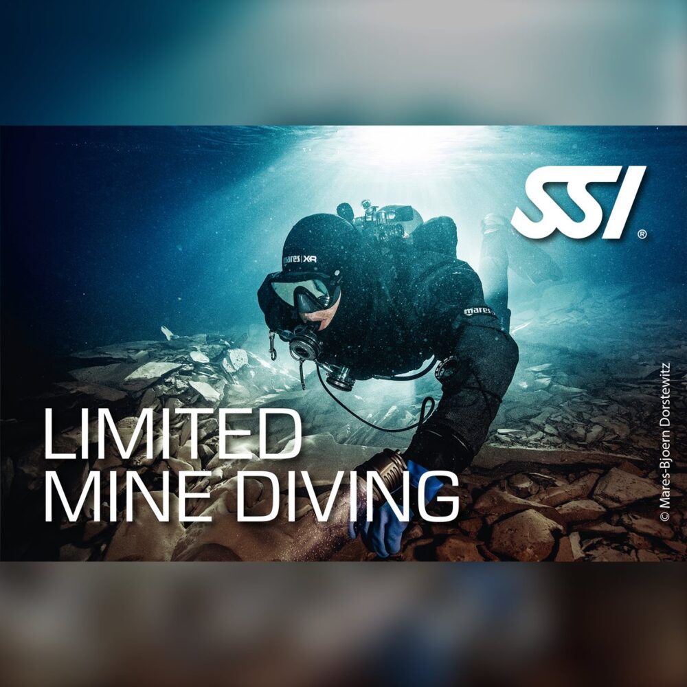 SSI Limited Mine Diving