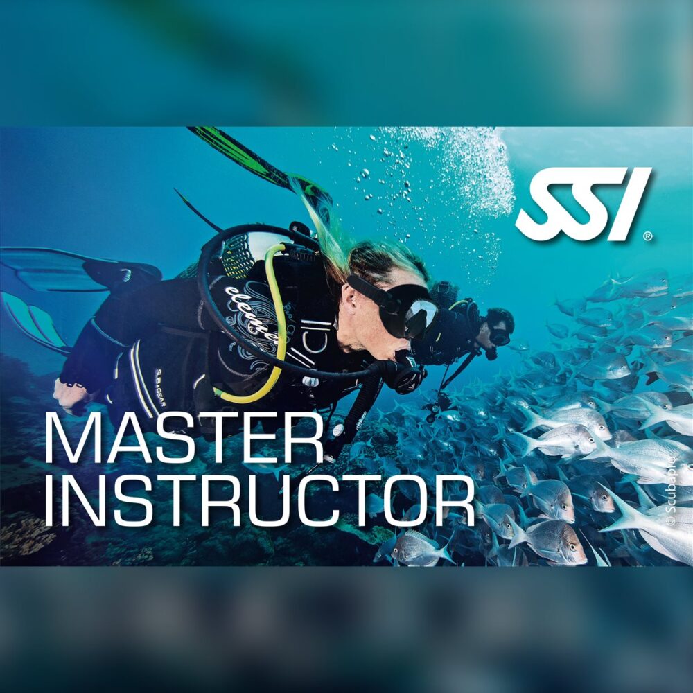 SSI Master Instructor