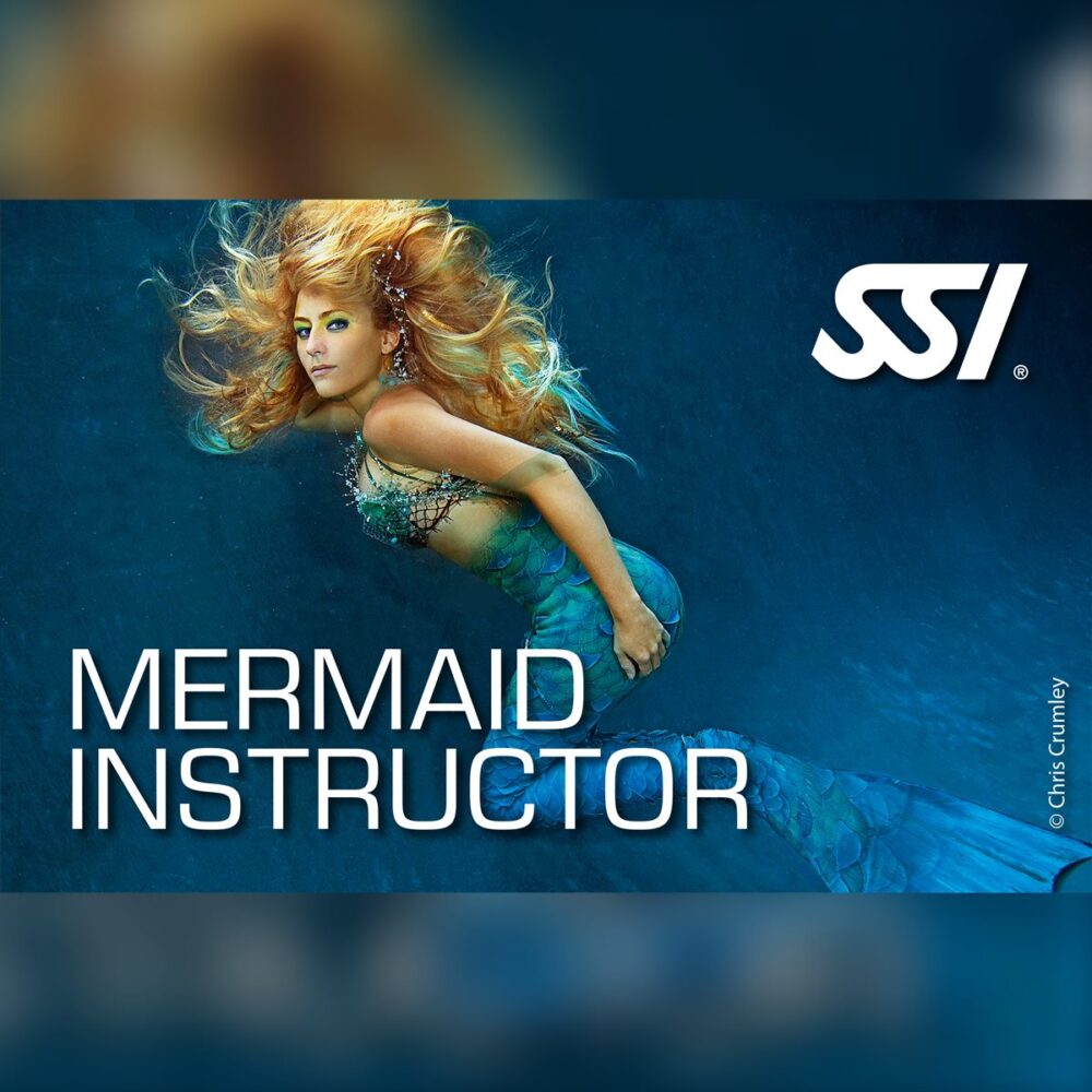 SSI Mermaid Instructor
