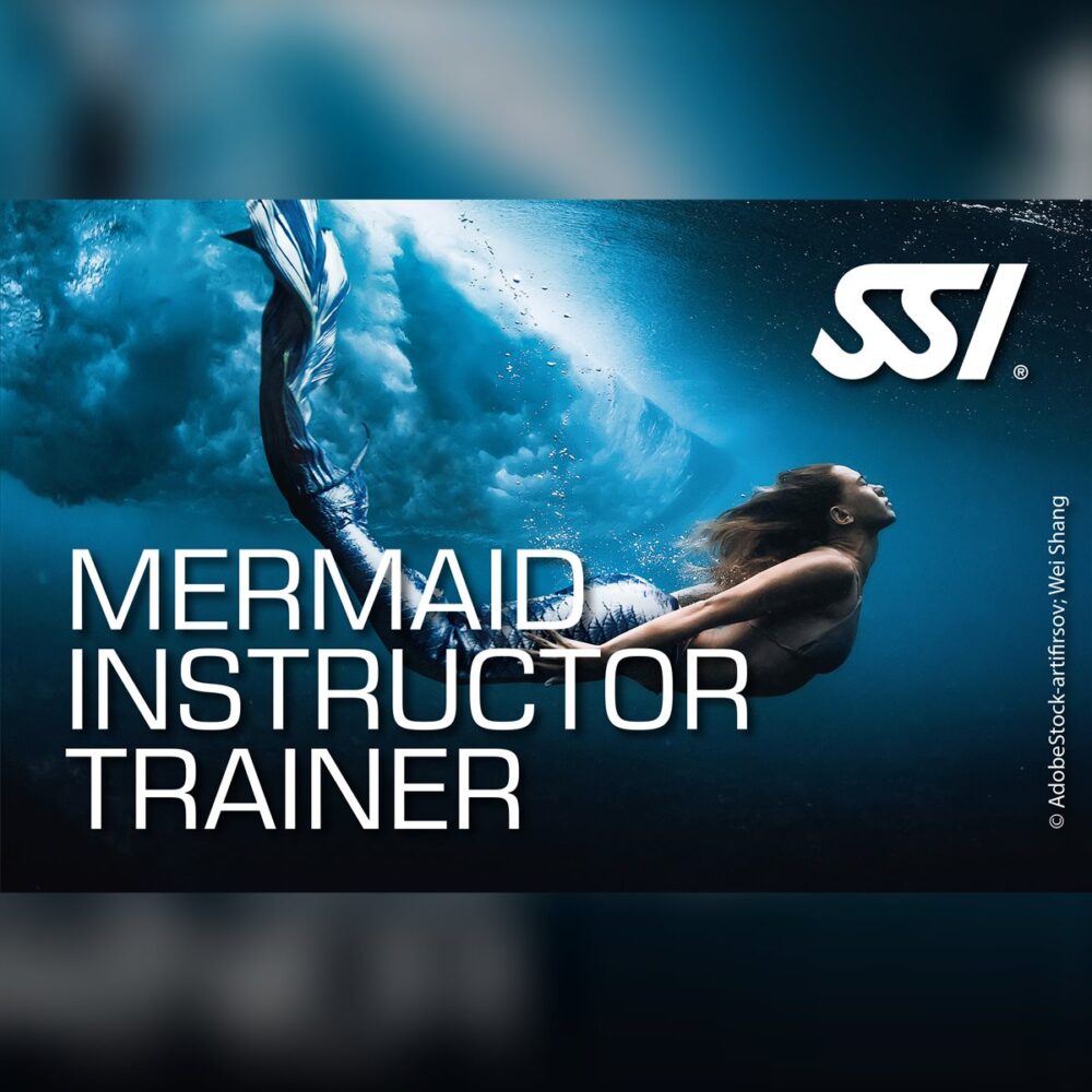 SSI Mermaid Instructor Trainer