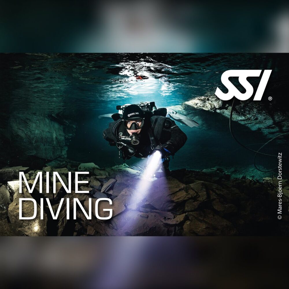 SSI Mine Diving