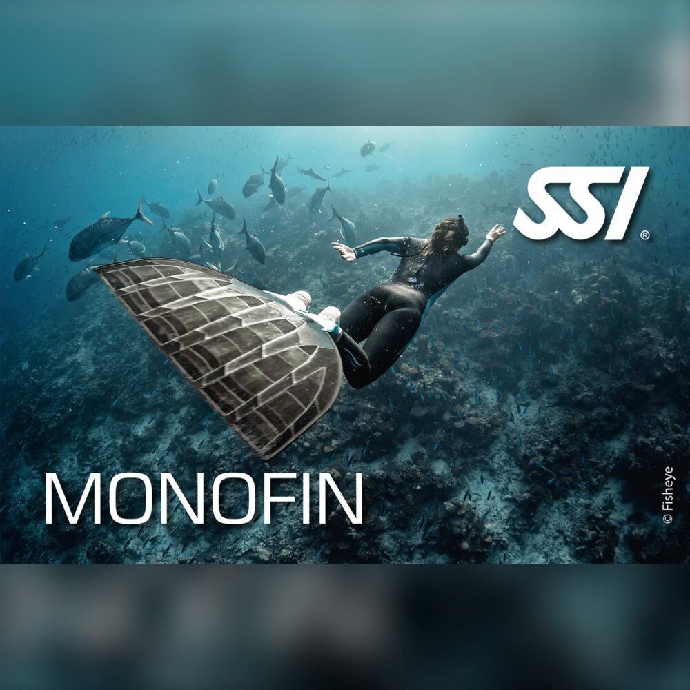 SSI Monofin Specialty