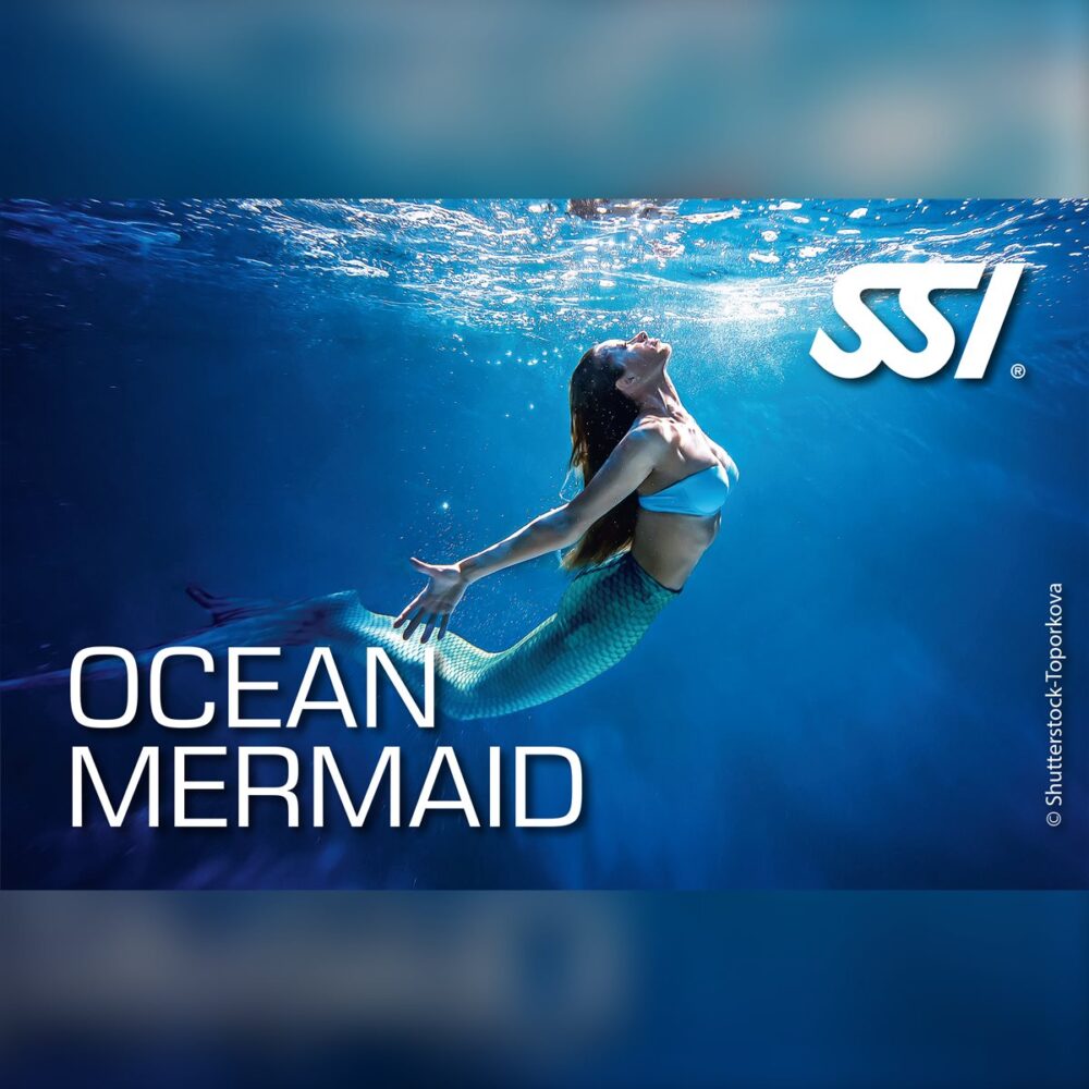 SSI Ocean Mermaid