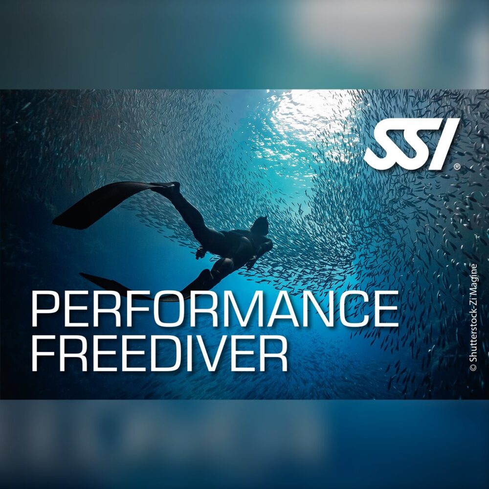 SSI Performance Freediver (Level 3)