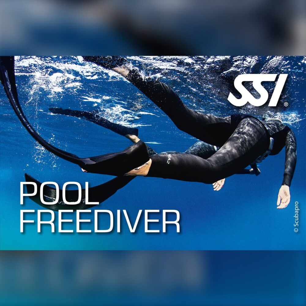 SSI Pool Freediver