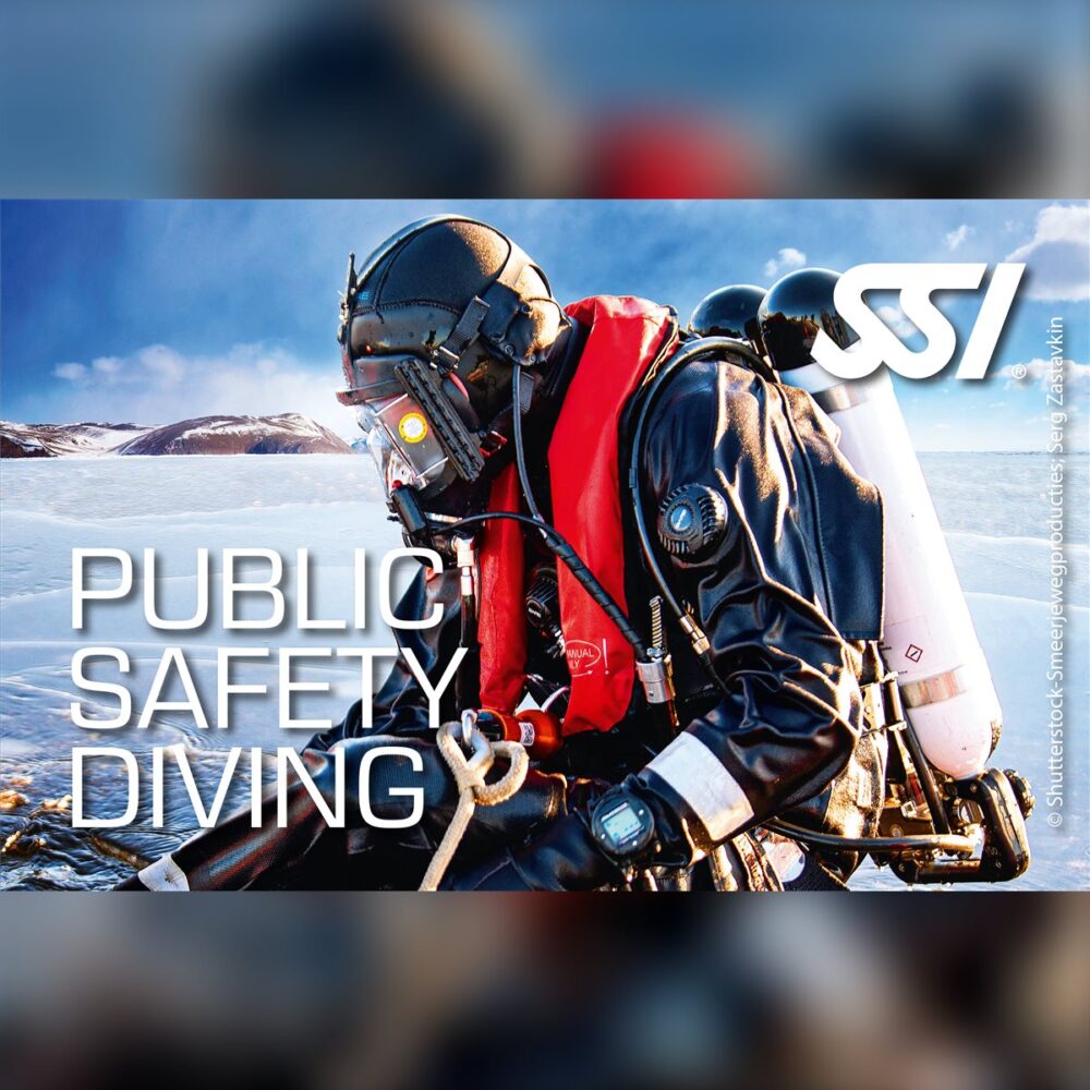 SSI Public Safety Diving